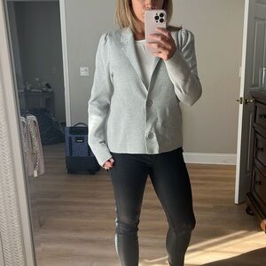 Express Sweater Blazer